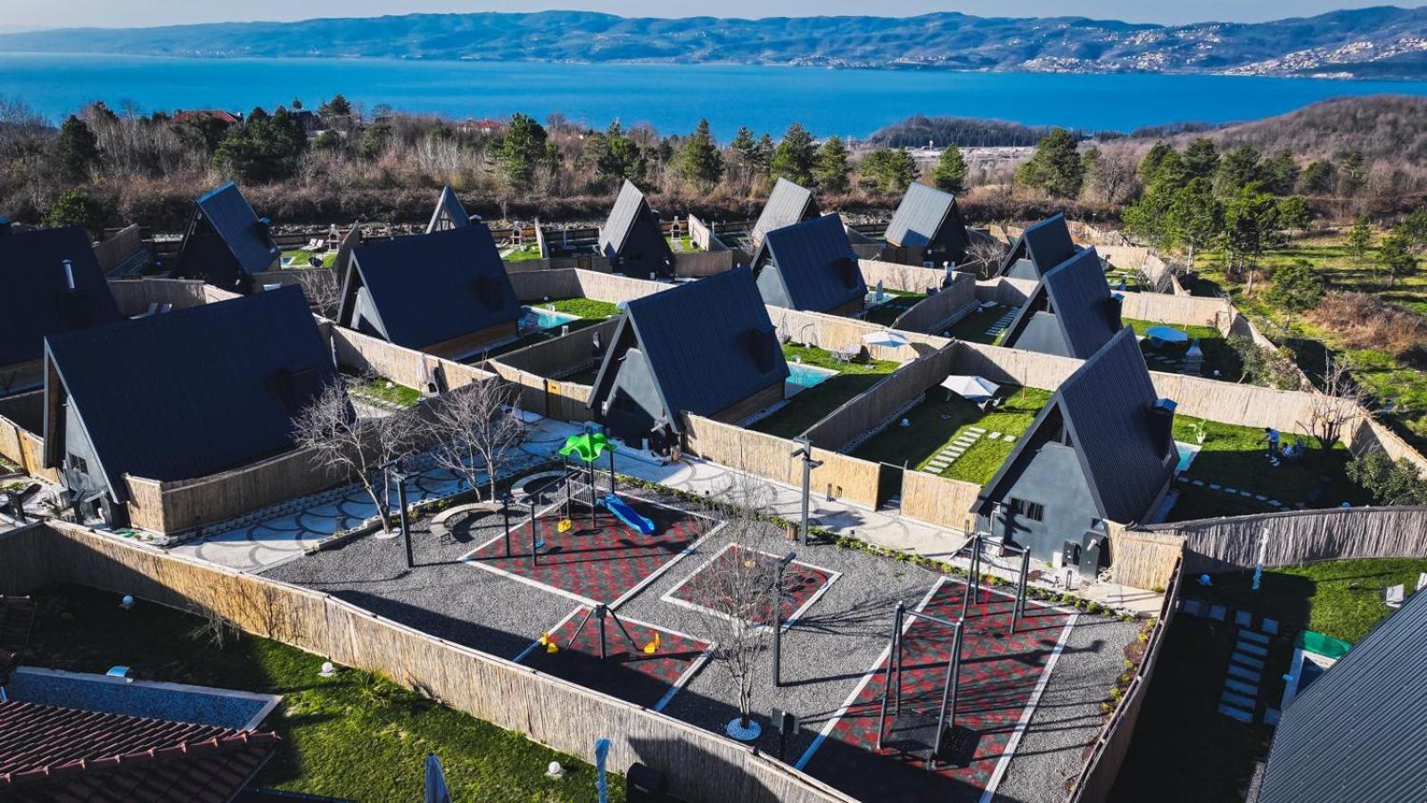 My Resort Prive Sapanca Exterior photo