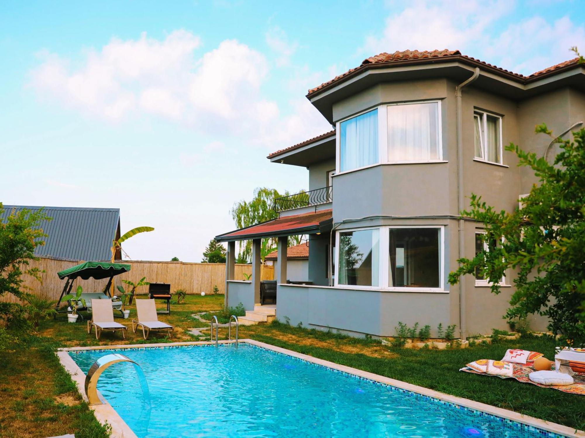 My Resort Prive Sapanca Exterior photo