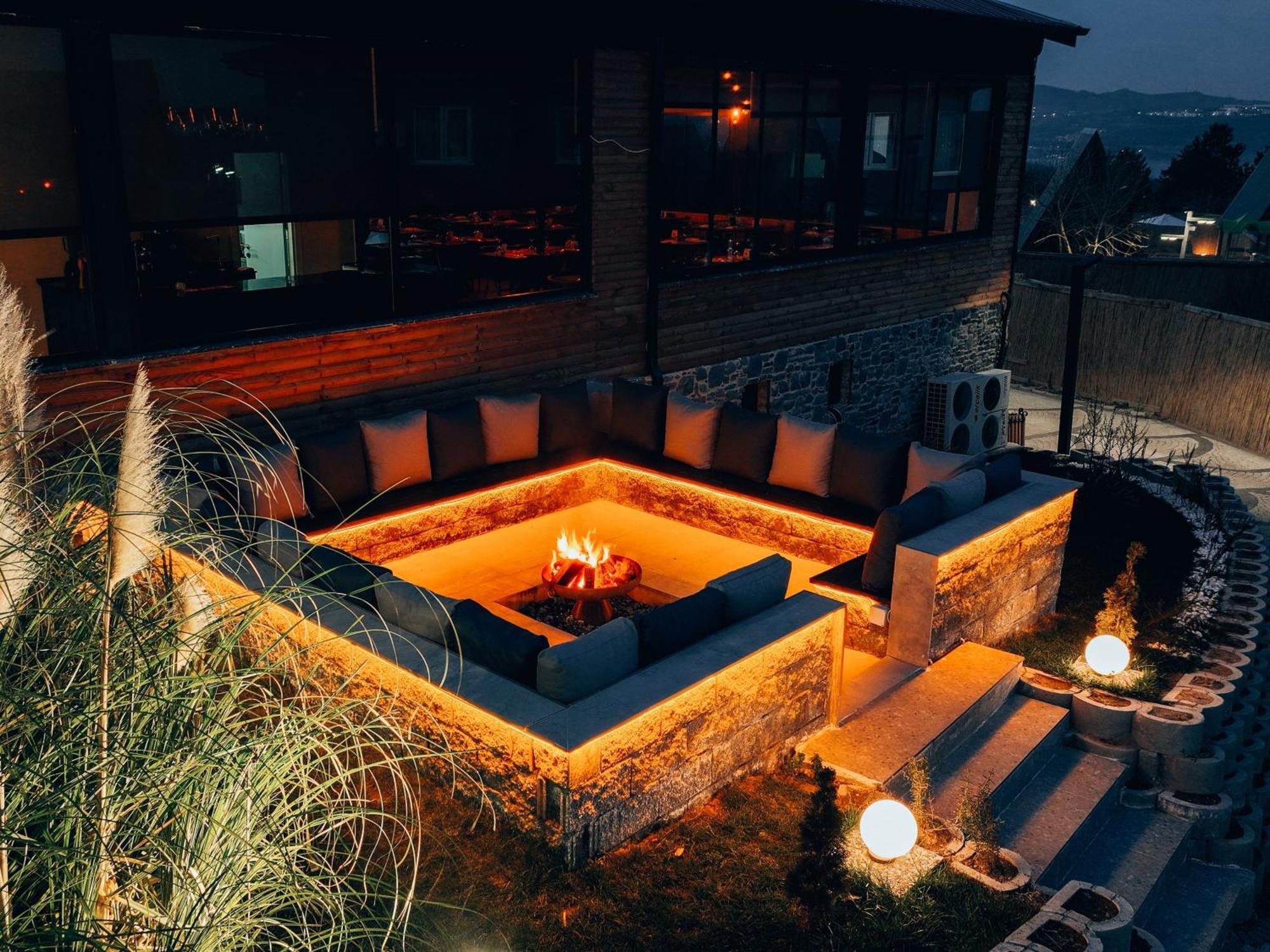 My Resort Prive Sapanca Exterior photo